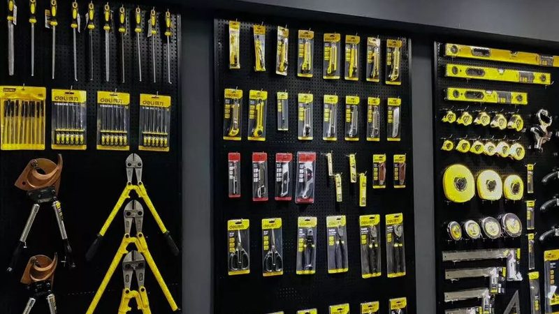 选址与定位：气动工具加盟店成功关键